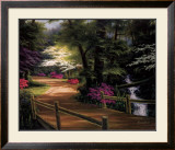 Buy Along the Bridge at AllPosters.com