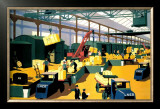 Buy Capacity/Mobility on the LNER, 1933 at AllPosters.com