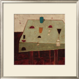 Buy Table with Blue Cup at AllPosters.com