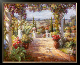 Buy View from Terrace at AllPosters.com
