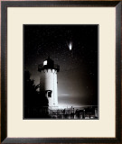 Buy Comet Hale-Bopp over East Chop at AllPosters.com