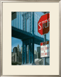 Buy Manhattan Bridge at AllPosters.com