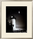 Buy Comet Hale-Bopp over East Chop at AllPosters.com