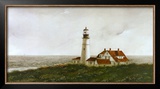 Buy Above Portland Light at AllPosters.com