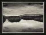 Pond and Montezuma Hills, Sacramento-San Joaquin River Delta, 2000