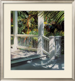 Small Glittering Porch