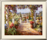 Buy View from Terrace at AllPosters.com