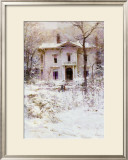 Buy Victorian Winter, 1987 at AllPosters.com