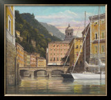 Buy Italia, Bella Donna at AllPosters.com