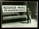 New York City, Kosher Wine