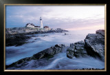 Lighthouse at Dawn