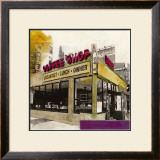Buy Coffee Shop at AllPosters.com