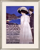 Buy Kursaal de Lugano at AllPosters.com