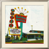 Buy Holiday Motel: Miami Highway at AllPosters.com