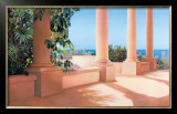 Buy Island Columns at AllPosters.com