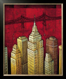 Buy New York City I at AllPosters.com