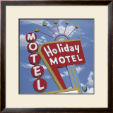 Buy Holiday Motel at AllPosters.com