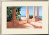 Buy Island Columns at AllPosters.com