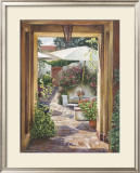 Buy Courtyard Passage at AllPosters.com