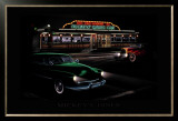 Buy Mickey's Diner at AllPosters.com