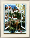 Buy Ponte Rosso at AllPosters.com