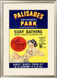 Buy Palisades Amusement Park at AllPosters.com