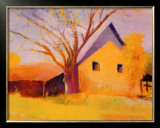 Buy Old Cotton Barn, Beech Island, South Carolina at AllPosters.com