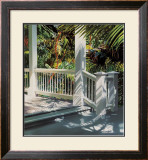 Small Glittering Porch