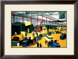 Buy Capacity/Mobility on the LNER, 1933 at AllPosters.com