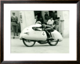 Mondial Motorcycle GP Dustbin