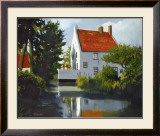 Buy Geraniums on the Wall at AllPosters.com