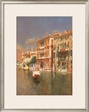 Buy The Grand Canal, Venice at AllPosters.com