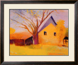 Buy Old Cotton Barn, Beech Island, South Carolina at AllPosters.com