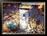 Buy Santa Fe Shadows at AllPosters.com