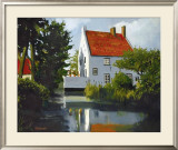 Buy Geraniums on the Wall at AllPosters.com