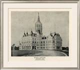 Buy State Capitol, Hartford, Connecticut, c.1893 at AllPosters.com