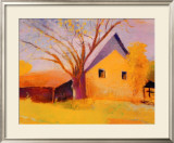 Buy Old Cotton Barn, Beech Island, South Carolina at AllPosters.com