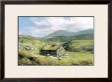 Buy Cottage Near Conor Pass at AllPosters.com