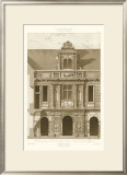Buy French Architecture I at AllPosters.com