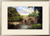Buy Old Bridge, Derbyshire at AllPosters.com