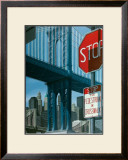 Buy Manhattan Bridge at AllPosters.com