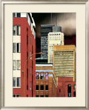 Progressivity Framed Art Print