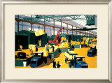Buy Capacity/Mobility on the LNER, 1933 at AllPosters.com