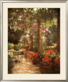 Buy Under the Trellis at AllPosters.com