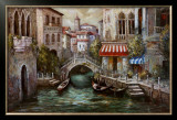 Buy Venice, Paradiso Canal at AllPosters.com
