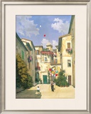 Buy The Balloon Seller at AllPosters.com