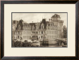 Sepia Chateaux IV