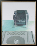 Buy Corbusier Chair and Rug, 1969-#23 at AllPosters.com