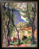 The Pink House