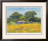 Buy Red Roof Barn at AllPosters.com